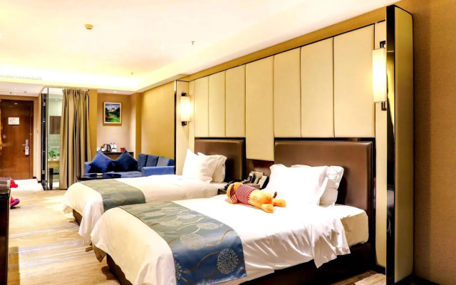 Nanning Champs Elysees Hotel