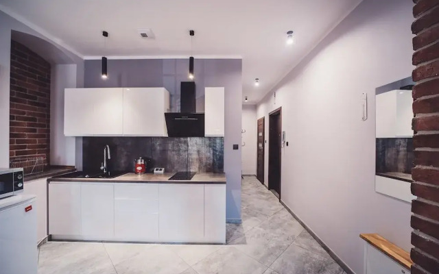 Apartamenty Świętego Jakuba