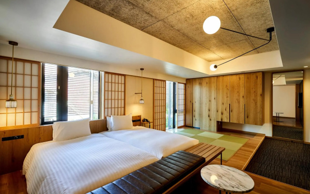 TASSEL HOTEL Sanjo Shirakawa
