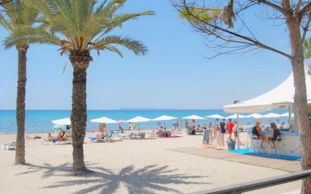 Apartamento con vistas al mar