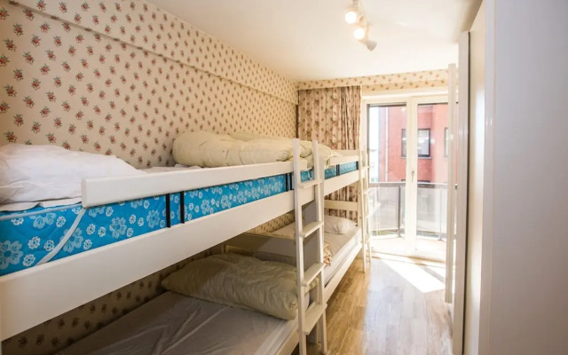 Nice Apartment With Sea-views