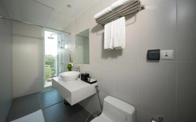 A25 Hotel - 55 Cach Mang Thang 8