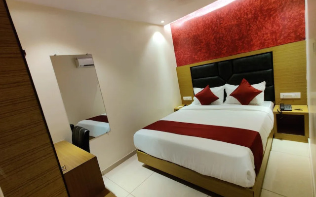 Hotel Hindustan Residency