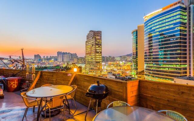 Majung Guesthouse Seoul Station Namsan Park