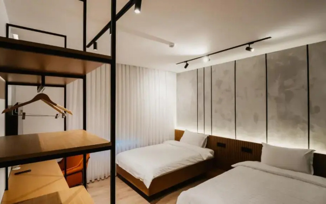 BAZ'HUR Boutique Hotel