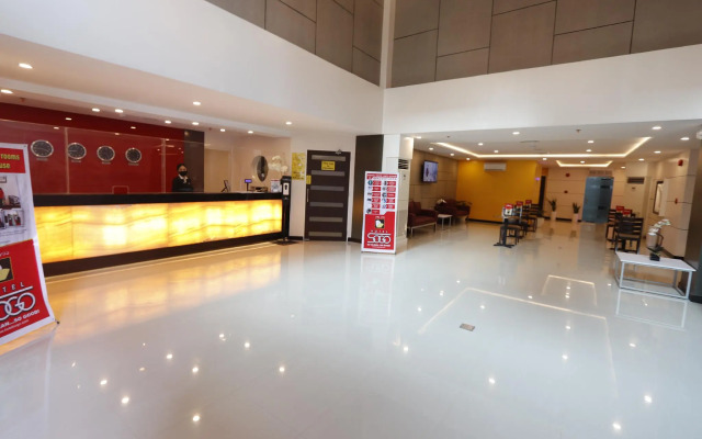 Hotel Sogo Malate