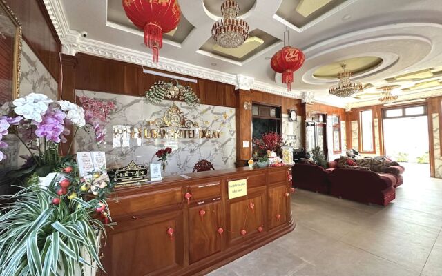 Capital O 1198 Dinh Loan Hotel