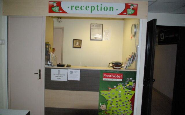 Fasthôtel Noyelles Godault