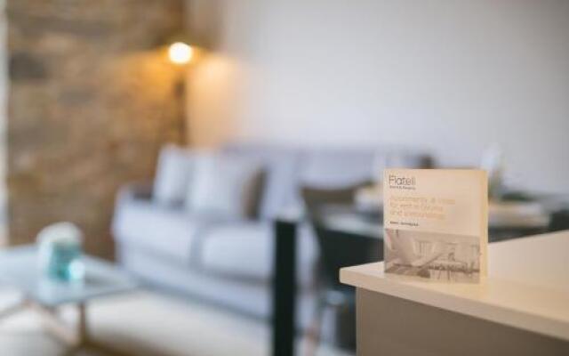 Flateli - Exclusivo Plaça Catalunya 4-1