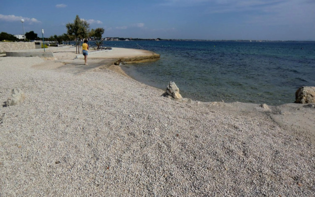 Ferien Haus Evita auf Insel Vir