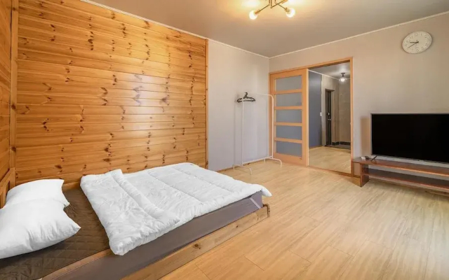 Gangneung Basecamp Pension