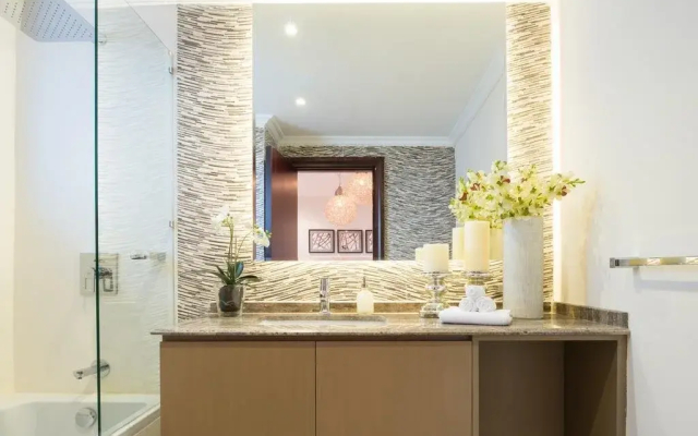 Palm Jumeirah - 4 Br Villa Private Beach - Kph 37938 - Villas_and_Bungalows in ดูไบ - Photo 5