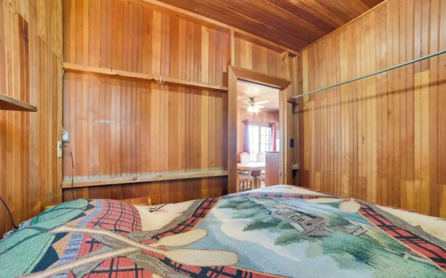 Lake Huron Beachfront Cabin w/ Free Boat Rentals