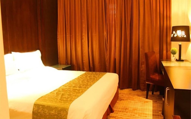 Beijing Tai Shi Deng Hotel