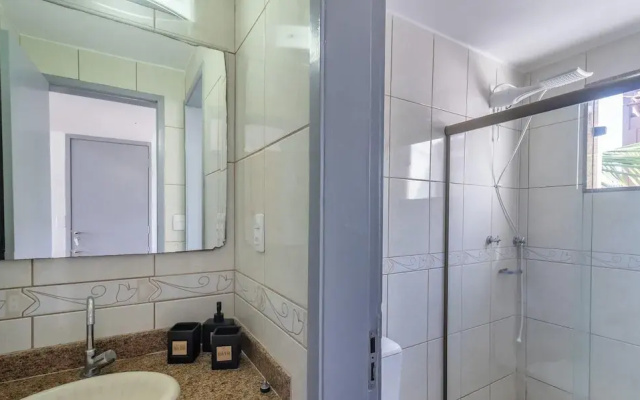 House in Cabo Frio 200m From the Beach Adp001