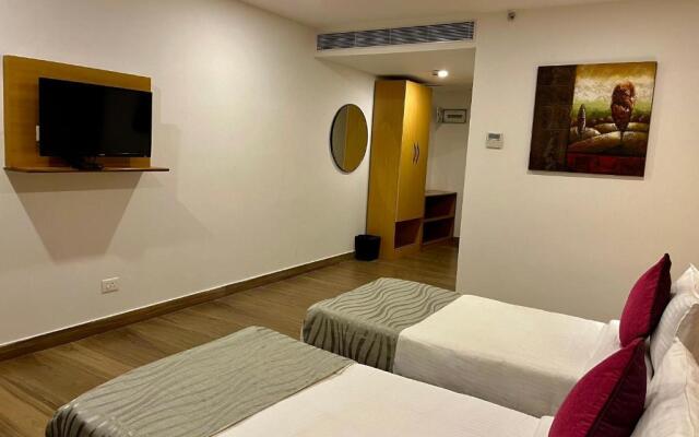 Hotel The Golden Sands