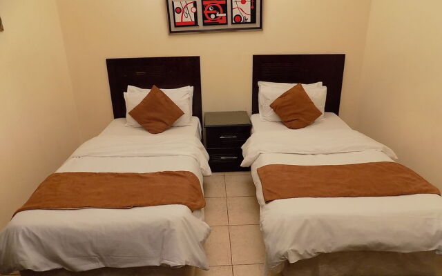 OYO 259 Al Yamama Palace Hilal Branch