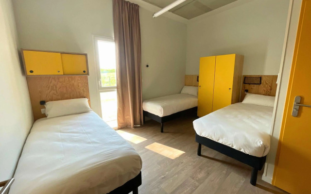 greet hotel Castets Coeur des Landes