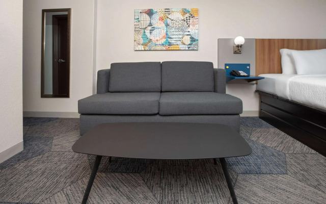 Microtel Inn & Suites by Wyndham Buda Austin South