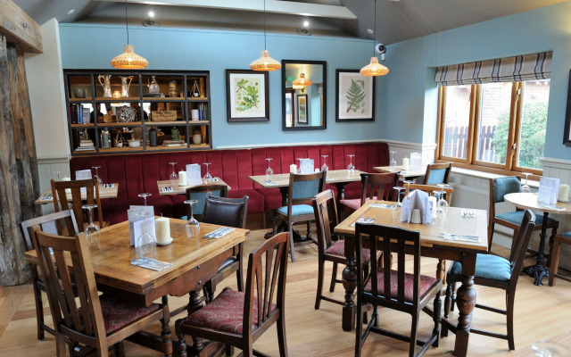 The White Hart by Green King Inns