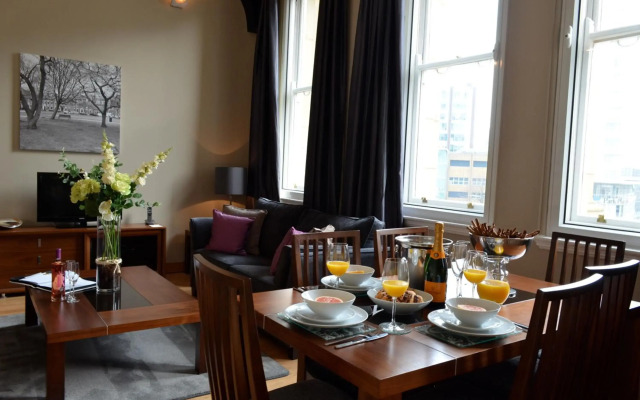 Quebecs Luxury Aparthotel