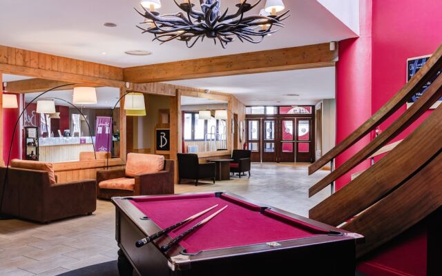 Hôtel Les Menuires Les Bruyères