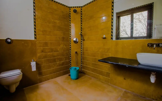 Oyo 14028 Home Exotic 1Bhk With Pool Candolim