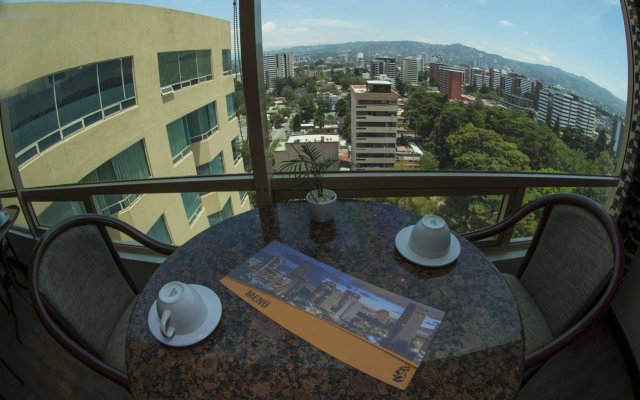 Clarion Suites Guatemala City