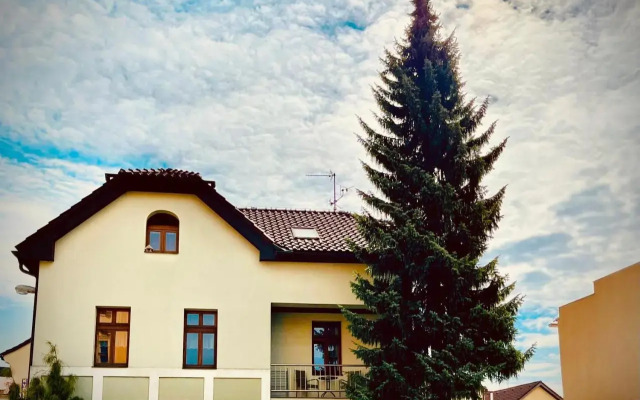 Ubytování - Apartmán Kučerovi