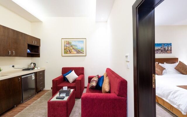 Family Balsam For Furnished Apartments