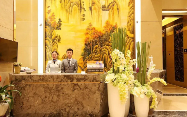 Elite Polink Global Hotel