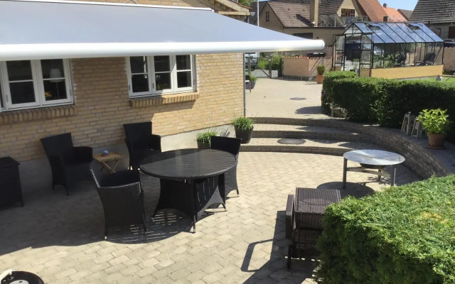 Langø Overnatning