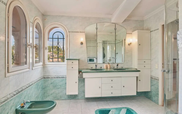 Villa Casa Rosetta A/C Avec Piscine & Jacuzzi -vallauris