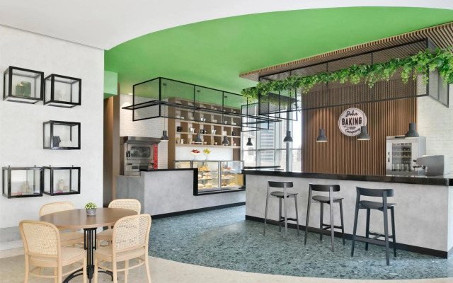 Element West Bay Doha