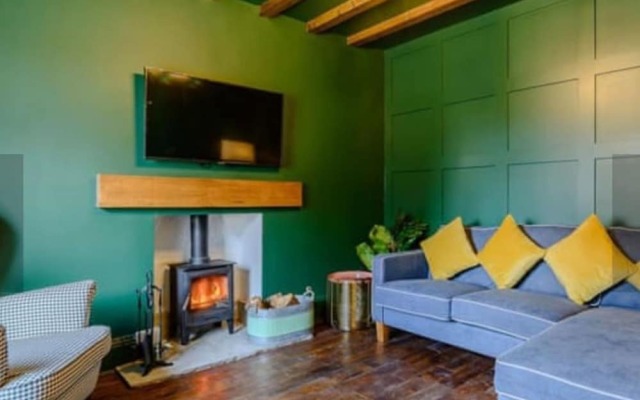 Northern Hideaways St Cuthberts, Seahouses