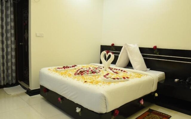 Hotel Elaf International