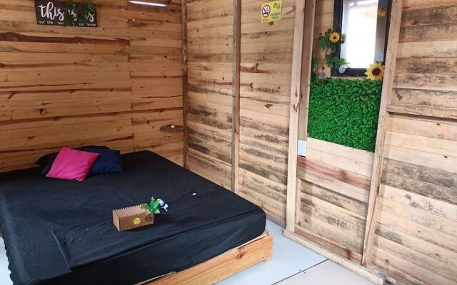 Baru Jet Set Beach & Hostal