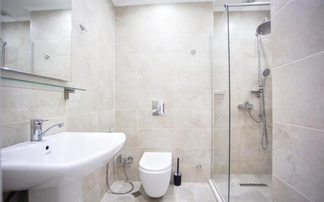 The SPOT apartments - Orbi Residence