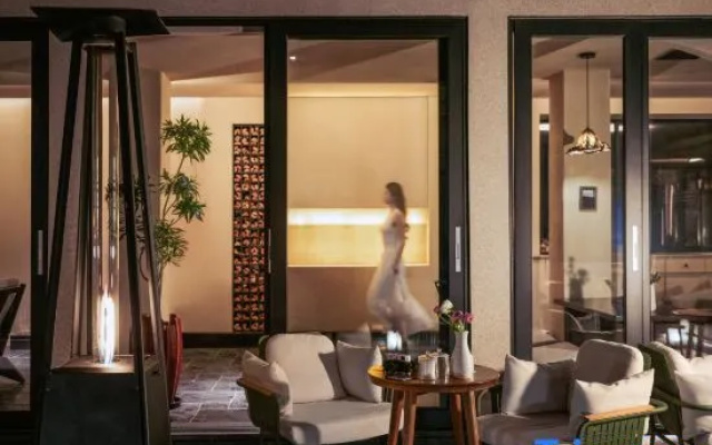 Dali Liufan Xiciao. Seaview Homestay (Erhai Ecological Corridor Store) – Guest Rooms – Dali