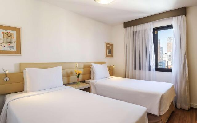 Mercure Sao Paulo Moema Hotel