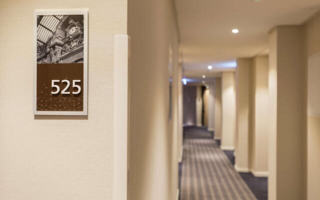 Hampton by Hilton Antwerp Central Station
