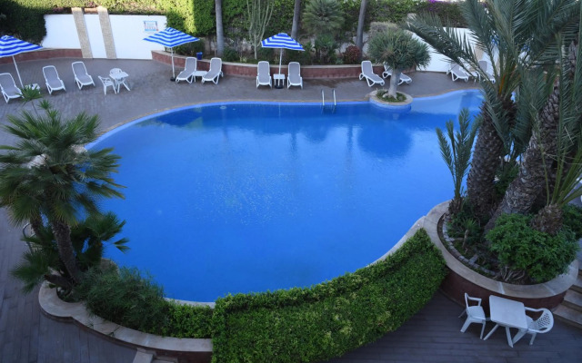 Golden Beach Appart'hotel