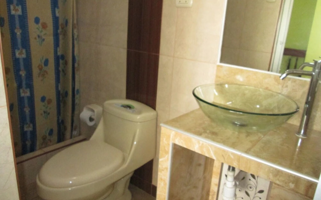 Hostal Lukanas