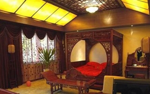 Lishui Tang Garden Hotel
