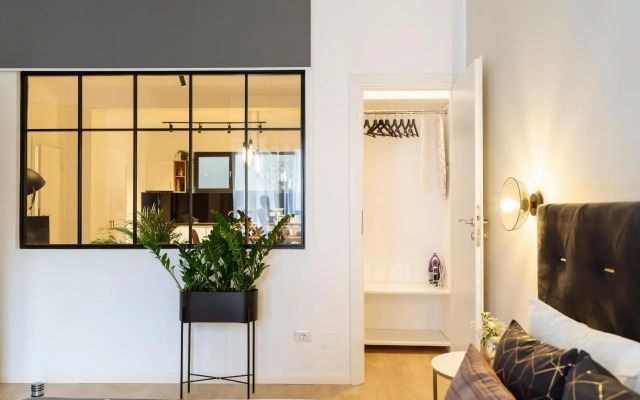 Bright 3BR Flat - Top Location - Green view balcony