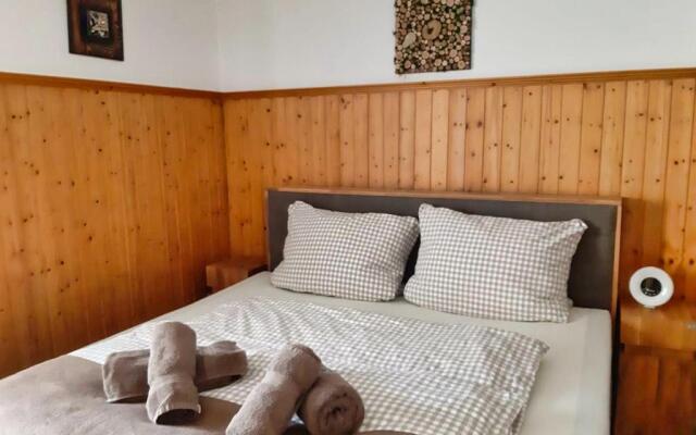 Ferienhaus Bergvagabund