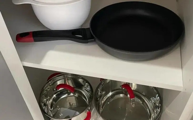 Апартаменты на улице Рокоссовского