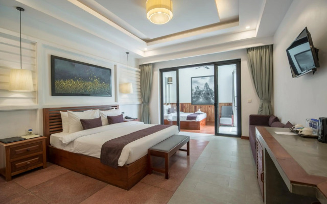 The Tito Suite Residence