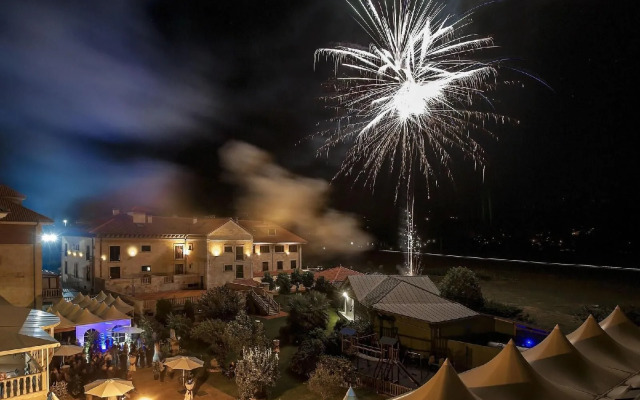 Apartamentos Spa Villa Pasiega