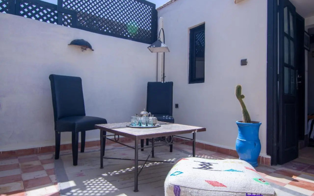 Riad Jwido Marrakech